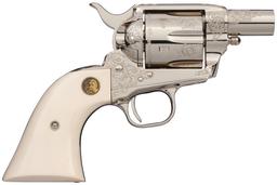 Pair of Colt "Custom Edition Prototype" SAA Revolvers