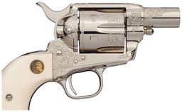 Pair of Colt "Custom Edition Prototype" SAA Revolvers