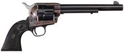 Second Generation Colt Single Action Army Revolver & Black Box