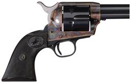 Second Generation Colt Single Action Army Revolver & Black Box
