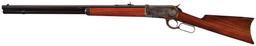 Antique Winchester Model 1886 Rifle in .45-90 W.C.F.