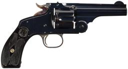 Smith & Wesson New Model No. 3 Revolver with 4 Inch Barrel