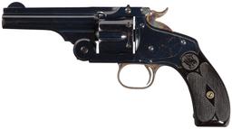 Smith & Wesson New Model No. 3 Revolver with 4 Inch Barrel
