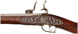 Engraved, Chiseled, and Carved von der Fecht of Berlin Air Gun