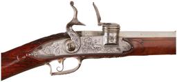 Engraved, Chiseled, and Carved von der Fecht of Berlin Air Gun