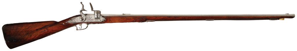 Engraved, Chiseled, and Carved von der Fecht of Berlin Air Gun