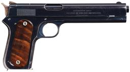 First Year Production Colt Model 1900 "Sight Safety" Pistol