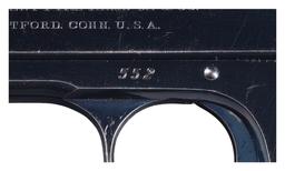 First Year Production Colt Model 1900 "Sight Safety" Pistol