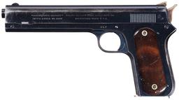First Year Production Colt Model 1900 "Sight Safety" Pistol