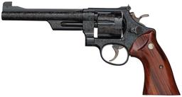 Hank Williams Jr. Presentation Smith & Wesson Model 24 Revolver