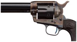 Colt Frontier Six Shooter Single Action Army with Box and Letter
