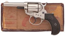 Colt Etched Panel Sheriff's Model 1877 Thunderer Revolver