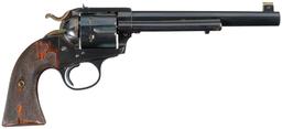 Colt Bisley Flattop Target Model .44 S&W Revolver