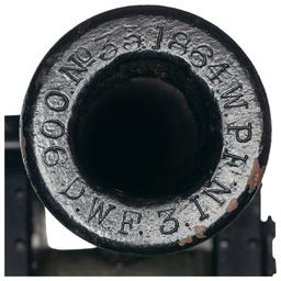 Civil War West Point Foundry U.S Model 1863 3-Inch Parrott Rifle