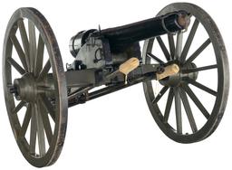 Civil War West Point Foundry U.S Model 1863 3-Inch Parrott Rifle