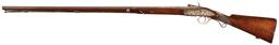 Forsyth & Co. Sliding Lock Percussion Shotgun