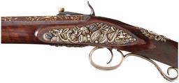Forsyth & Co. Sliding Lock Percussion Shotgun