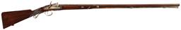 Forsyth & Co. Sliding Lock Percussion Shotgun