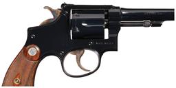Smith & Wesson K-32 Hand Ejector First Model Target Revolver