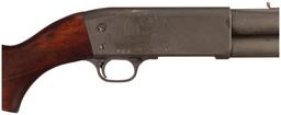 "TPD" Ithaca 37 Featherlight D.S. Police Special Trench Shotgun