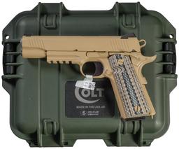 Colt VP Shipped USMC Government Model Semi-Automatic Pistol