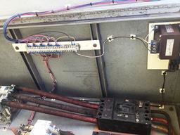 2-DOOR ELECTRICAL BOX