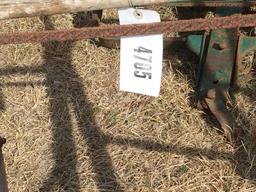 MULE-DRAWN TURN PLOW