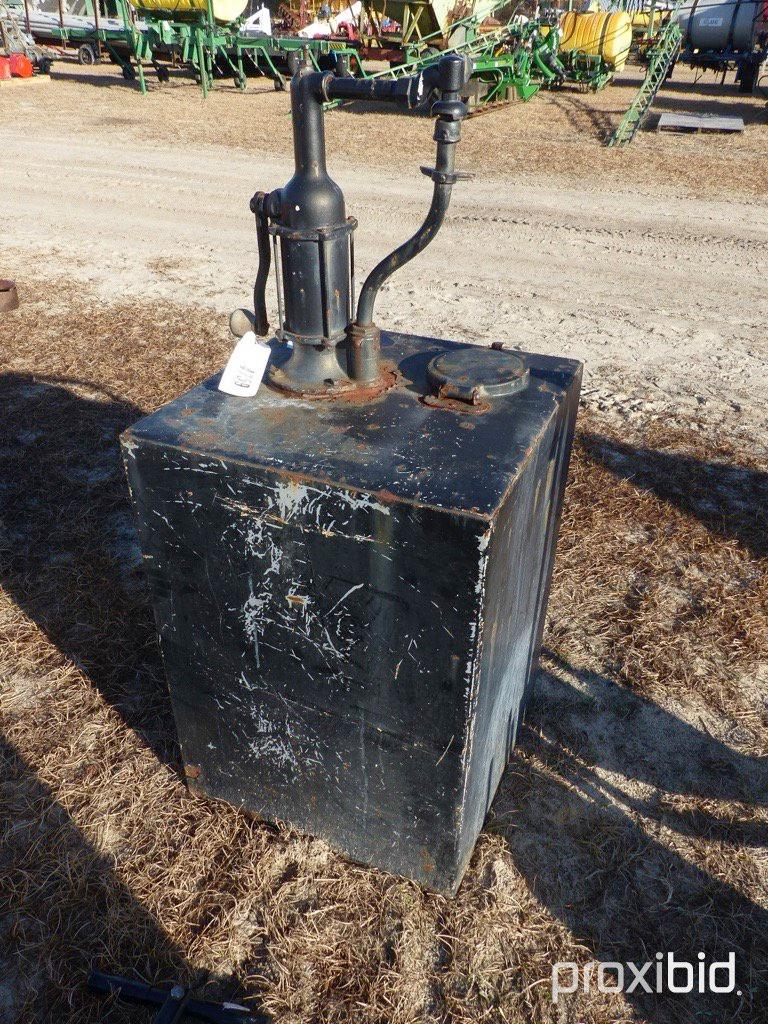 KEROSENE TANK HAND PUMP