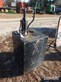 KEROSENE TANK HAND PUMP