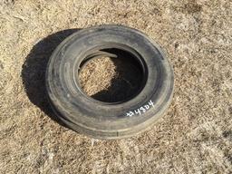 (1) USED TRACTOR TIRE 7.50-16.SL