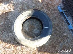 (1) USED TRACTOR TIRE 7.50-16.SL