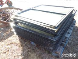 (15) STORM WINDOWS