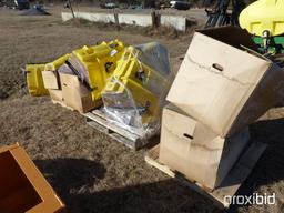 (8) HOODED SPRAYER SHIELDS