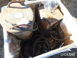 (2) WELDERS MAKE MARQUETTE