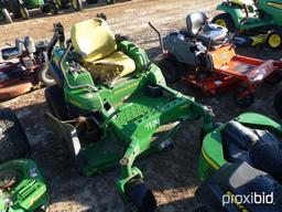 JOHN DEERE Z830A ZERO TURN MOWER (ODOMETER SHOWS: 1,959.4 HRS)