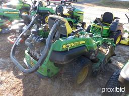 JOHN DEERE Z830A ZERO TURN MOWER (ODOMETER SHOWS: 1,959.4 HRS)