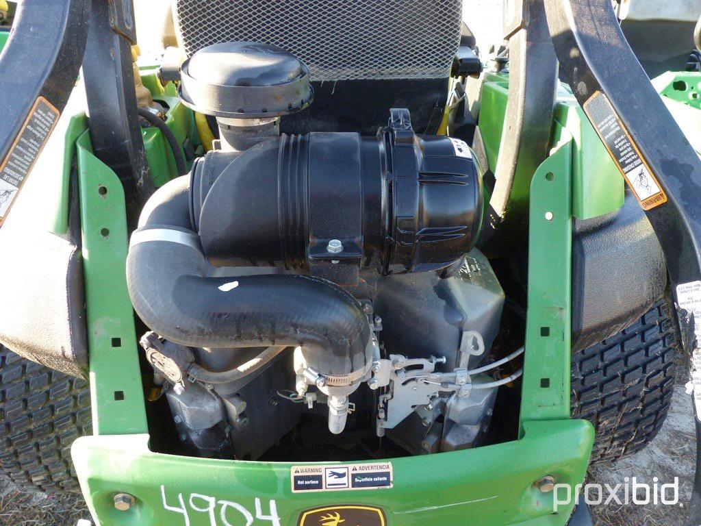 JOHN DEERE Z830A ZERO TURN MOWER (ODOMETER SHOWS: 1,959.4 HRS)