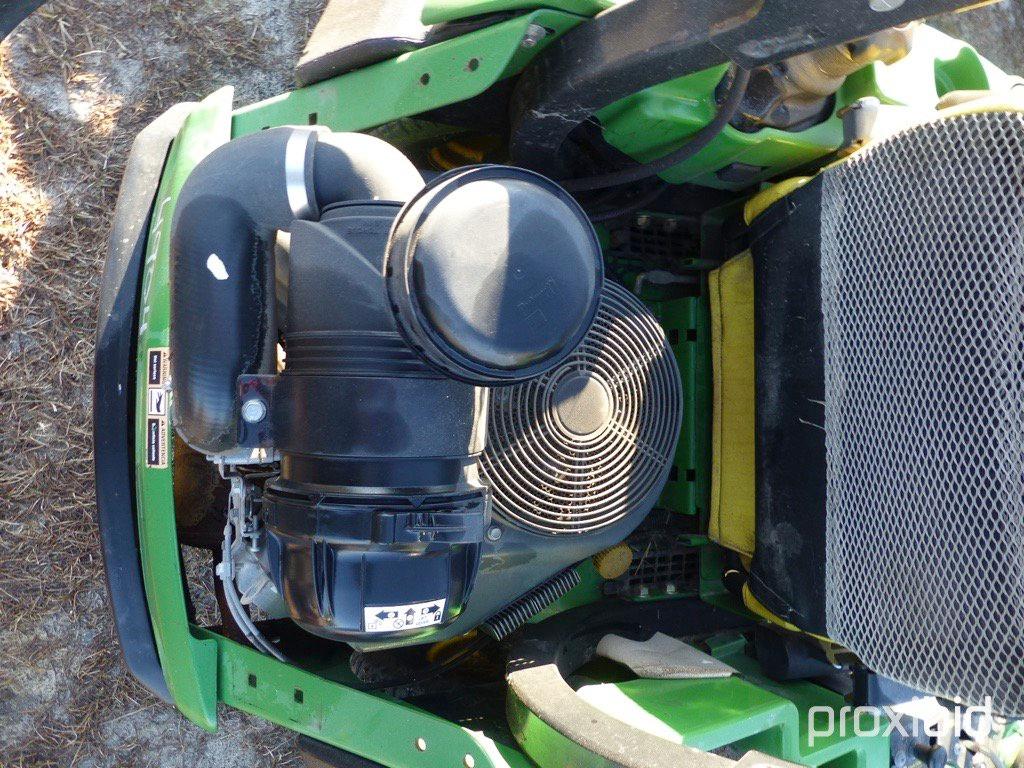 JOHN DEERE Z830A ZERO TURN MOWER (ODOMETER SHOWS: 1,959.4 HRS)
