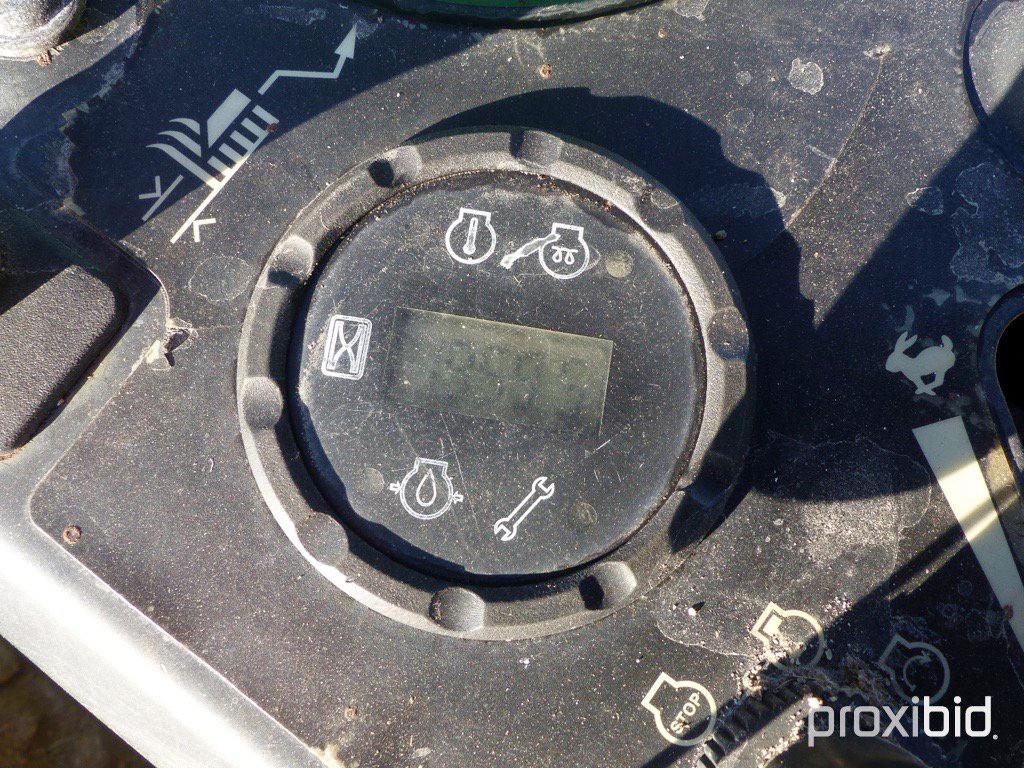 JOHN DEERE Z830A ZERO TURN MOWER (ODOMETER SHOWS: 1,959.4 HRS)