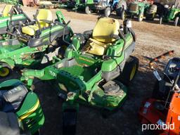 JOHN DEERE Z830A ZERO TURN MOWER (ODOMETER SHOWS: 1,959.4 HRS)