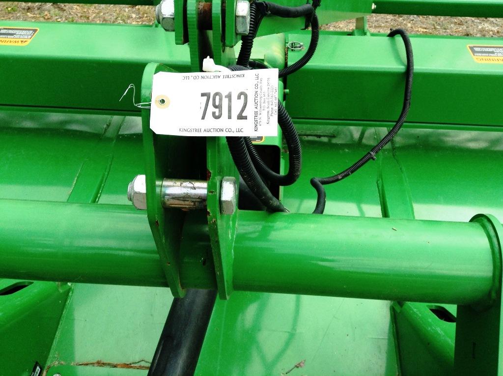 JOHN DEERE HX14 ROTARY MOWER W/ DOUBLE BLADE PACKAGE