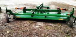 JOHN DEERE HX14 ROTARY MOWER W/ DOUBLE BLADE PACKAGE