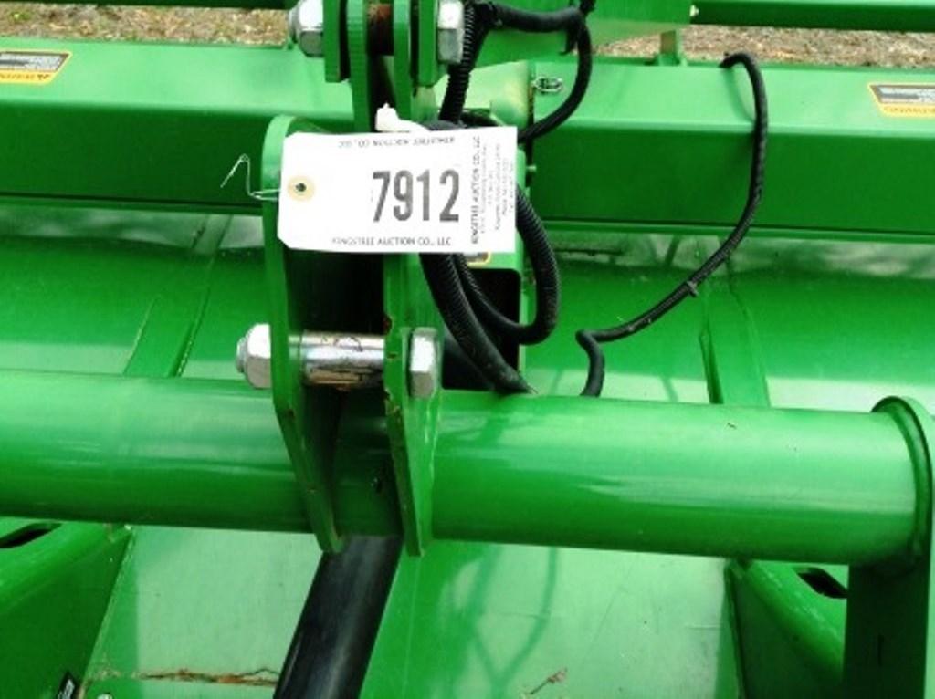 JOHN DEERE HX14 ROTARY MOWER W/ DOUBLE BLADE PACKAGE