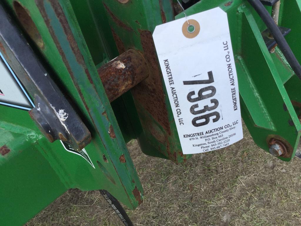 UNVERFERTH 330 RIPPER-STRIPPER 6-ROW 38'' SN# A56170518