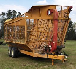 KBH MULE BOY COTTON BUGGY