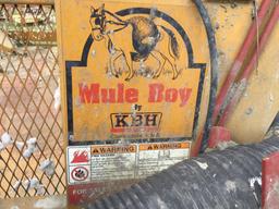 KBH MULE BOY COTTON BUGGY