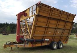 KBH MULE BOY COTTON BUGGY