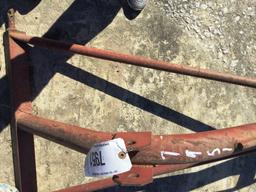 RED BOOM POLE