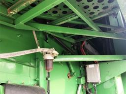 JOHN DEERE 9660 STS COMBINE 4WD DUALS SN# H096605721329