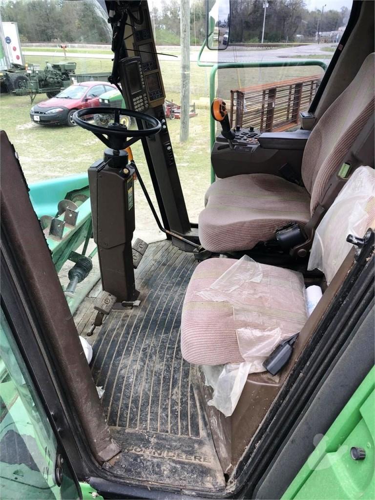 JOHN DEERE 9660 STS COMBINE 4WD DUALS SN# H096605721329